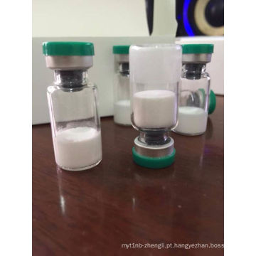 Peptide intermediário farmacêutico Ghrp-6 5m do halterofilismo / tubo de ensaio CAS 87616-84-0